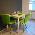 Rhein Living - Balkon Und Rheinpromenade *