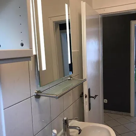 Appartement Grosse An Der Rheinpromenade Three *