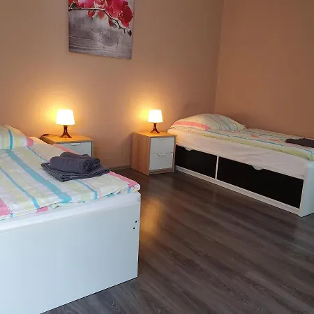 Appartement Grosse An Der Rheinpromenade Three *