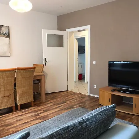 Apartament Grosse An Der Rheinpromenade Three *