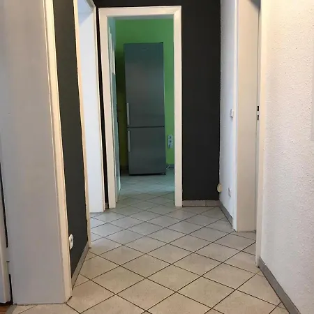 Grosse An Der Rheinpromenade Three * Duisburg