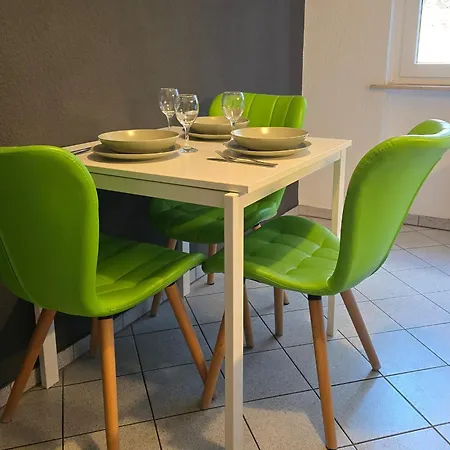 Apartmán Rhein Living - Balkon Und Rheinpromenade