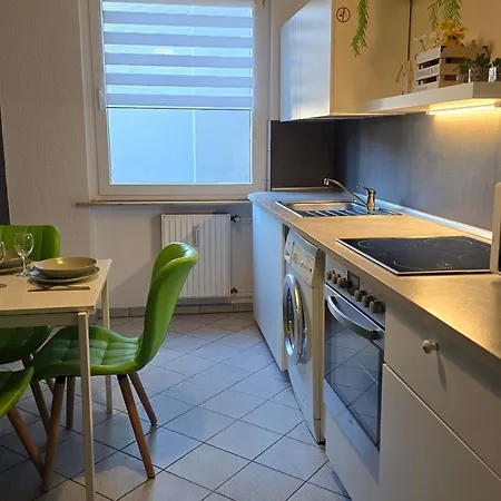 Apartmán Rhein Living - Balkon Und Rheinpromenade
