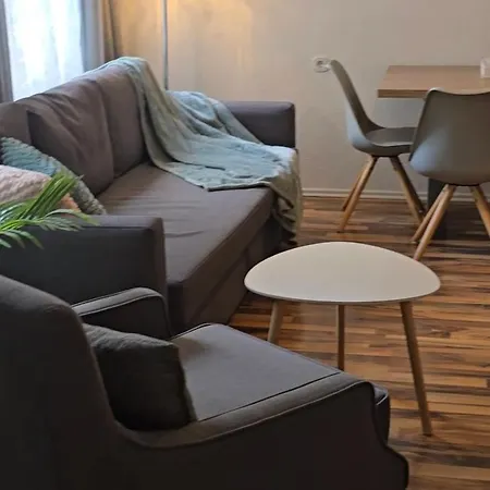 Rhein Living - Balkon Und Rheinpromenade Apartmán