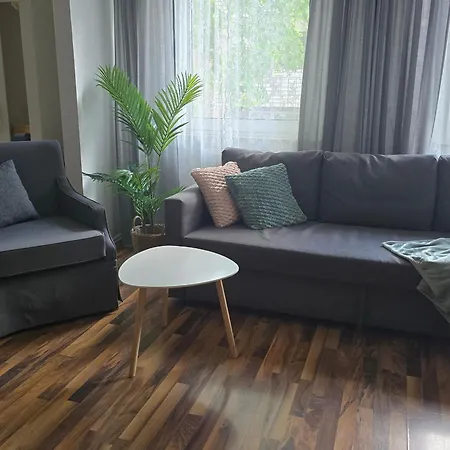 Rhein Living - Balkon Und Rheinpromenade דיסבורג