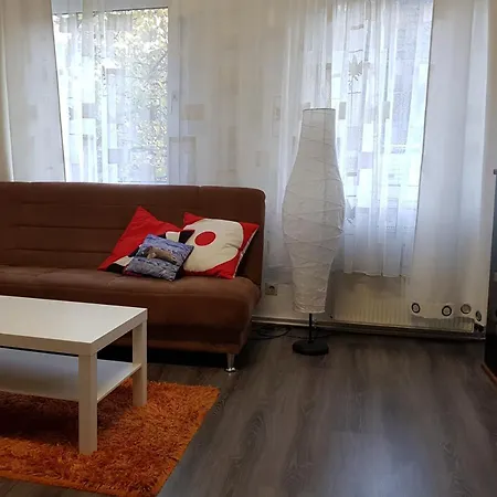 Grosse An Der Rheinpromenade Three Appartement *