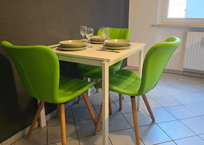 Apartamento Grosse An Der Rheinpromenade Three