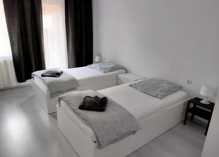 Rhein Living - Balkon Und Rheinpromenade דירה דיסבורג